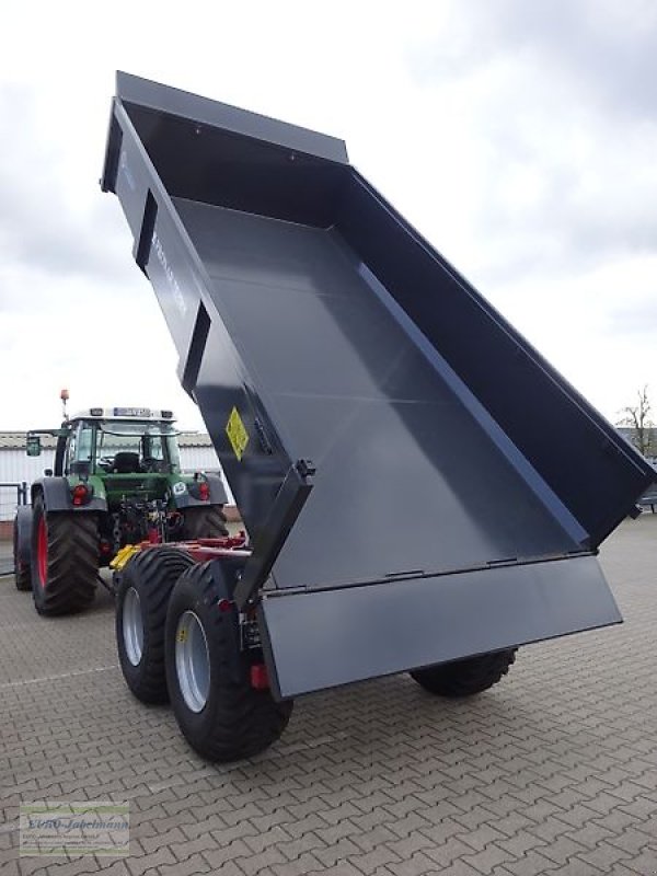 Kipper des Typs PRONAR Schwerlast Bau- Muldenkipper, T 679/2 Bau; 16 to,  NEU, Neumaschine in Itterbeck (Bild 9)