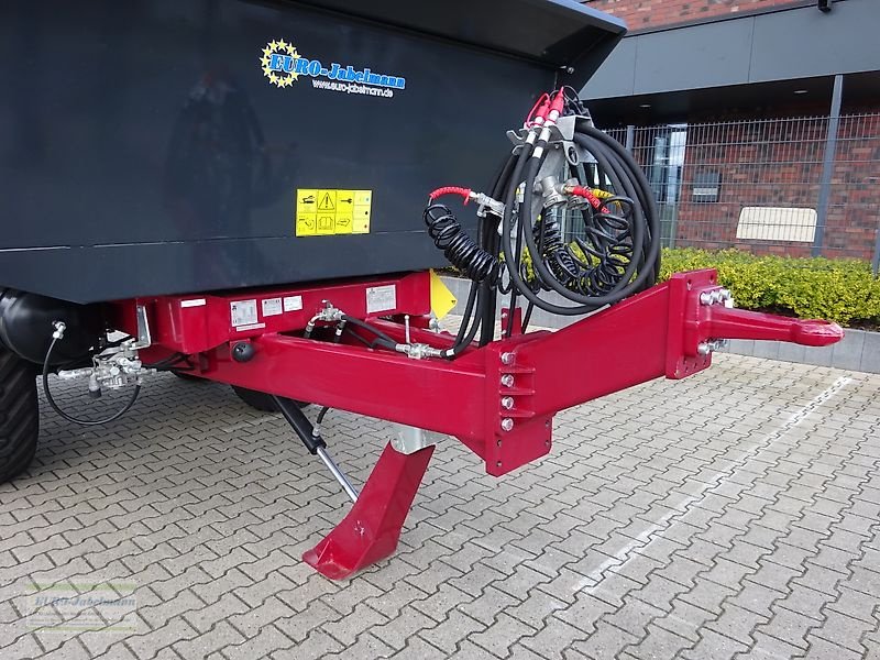 Kipper des Typs PRONAR Schwerlast Bau- Muldenkipper, T 679/2 Bau; 16 to,  NEU, Neumaschine in Itterbeck (Bild 28)