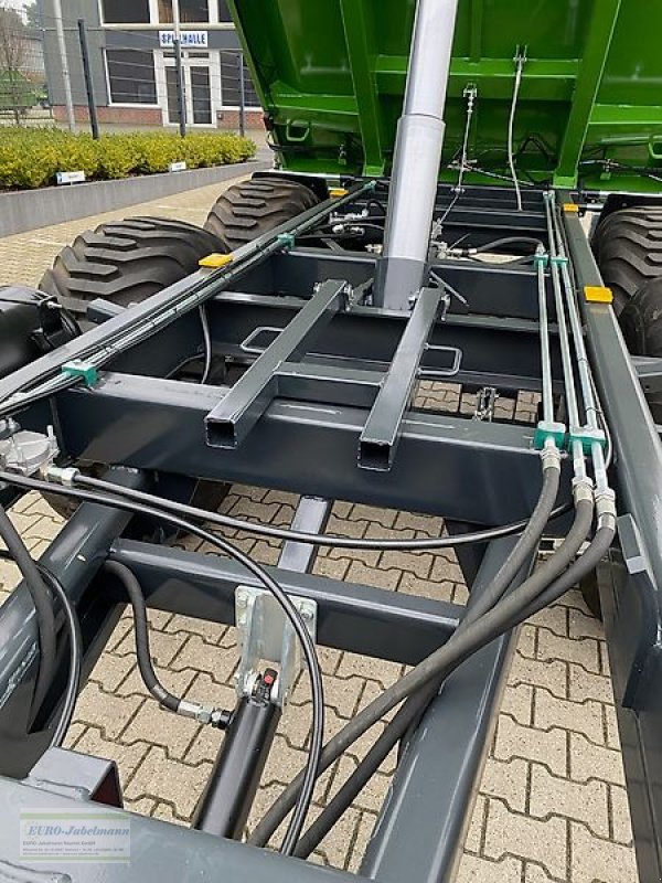 Kipper des Typs PRONAR Muldenkipper (Heck), T 679; 16,0 to,  NEU, Neumaschine in Itterbeck (Bild 22)