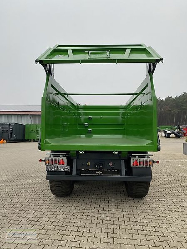 Kipper des Typs PRONAR Muldenkipper (Heck), T 679; 16,0 to,  NEU, Neumaschine in Itterbeck (Bild 13)