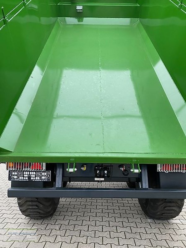 Kipper des Typs PRONAR Muldenkipper (Heck), T 679; 16,0 to,  NEU, Neumaschine in Itterbeck (Bild 17)