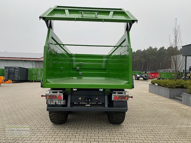 Kipper des Typs PRONAR Muldenkipper (Heck), T 679; 16,0 to,  NEU, Neumaschine in Itterbeck (Bild 31)