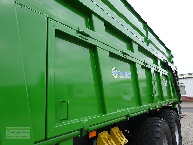 Kipper des Typs PRONAR Muldenkipper (Heck + Seite), T 669/1, T 669/2, 20 to, (21 to), NEU, Neumaschine in Itterbeck (Bild 26)