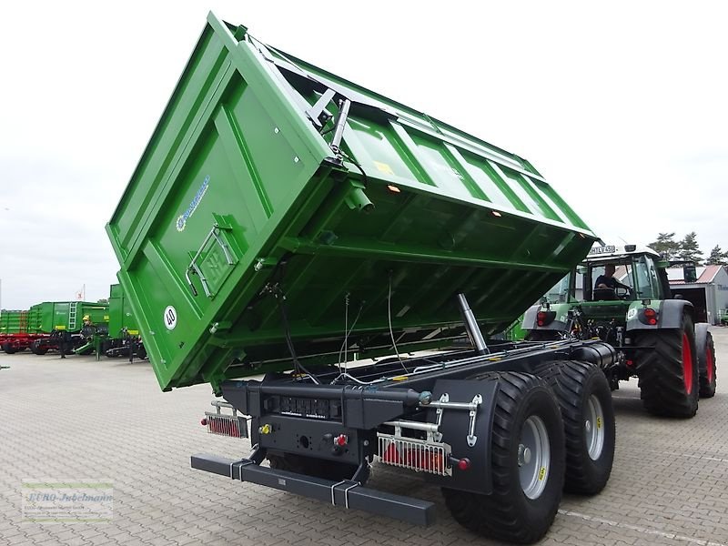 Kipper des Typs PRONAR Muldenkipper (Heck + Seite), T 669/1, T 669/2, 20 to, (21 to), NEU, Neumaschine in Itterbeck (Bild 22)