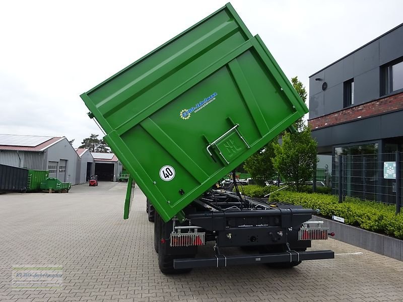 Kipper des Typs PRONAR Muldenkipper (Heck + Seite), T 669/1, T 669/2, 20 to, (21 to), NEU, Neumaschine in Itterbeck (Bild 23)