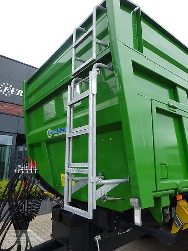 Kipper des Typs PRONAR Muldenkipper (Heck + Seite), T 669/1, T 669/2, 20 to, (21 to), NEU, Neumaschine in Itterbeck (Bild 27)