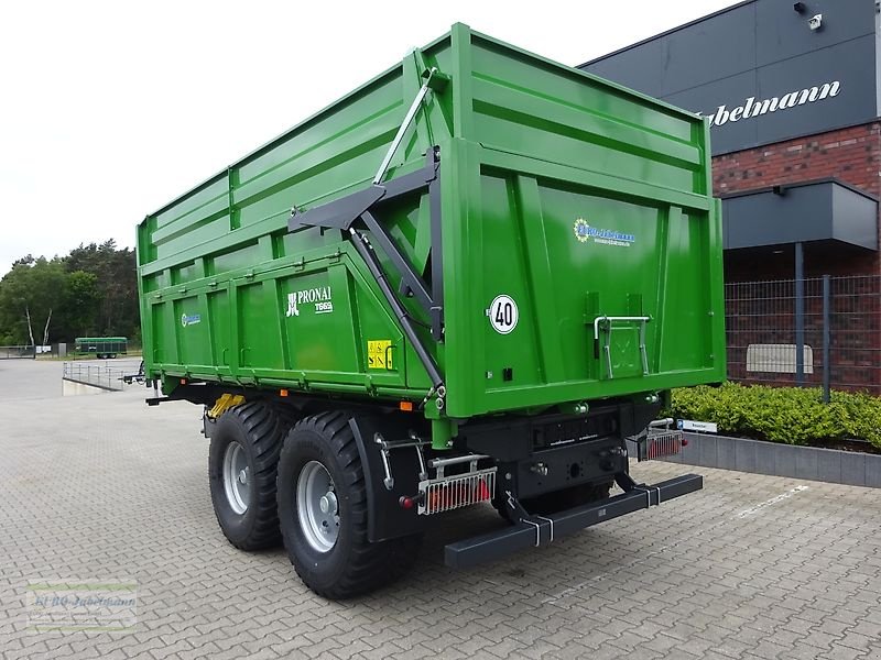 Kipper des Typs PRONAR Muldenkipper (Heck + Seite), T 669/1, T 669/2, 20 to, (21 to), NEU, Neumaschine in Itterbeck (Bild 5)