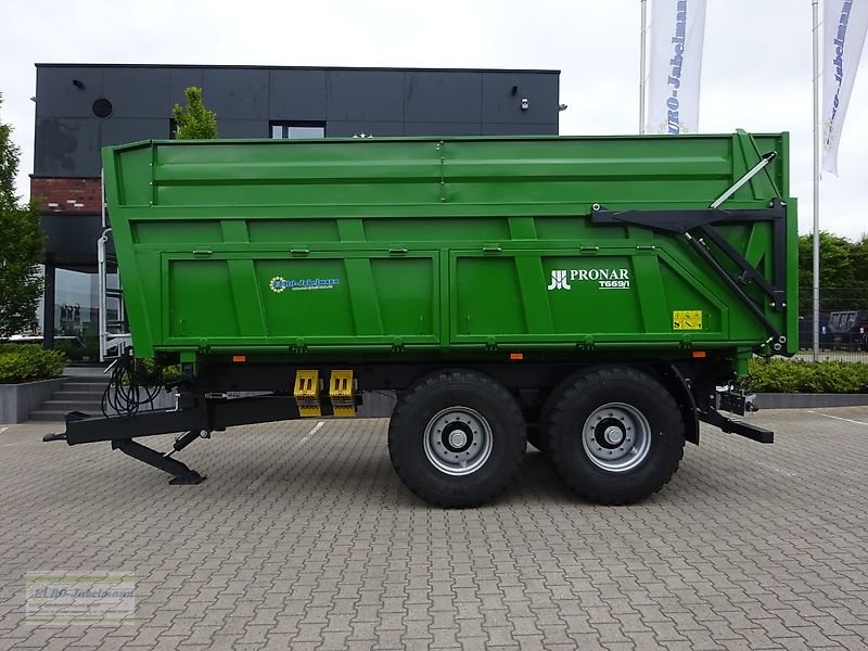 Kipper des Typs PRONAR Muldenkipper (Heck + Seite), T 669/1, T 669/2, 20 to, (21 to), NEU, Neumaschine in Itterbeck (Bild 4)