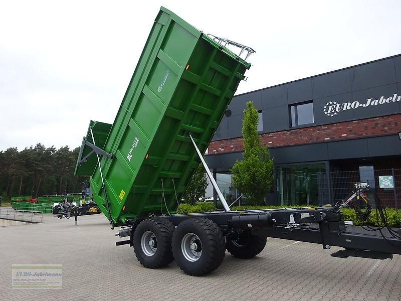 Kipper des Typs PRONAR Muldenkipper (Heck + Seite), T 669/1, T 669/2, 20 to, (21 to), NEU, Neumaschine in Itterbeck (Bild 14)