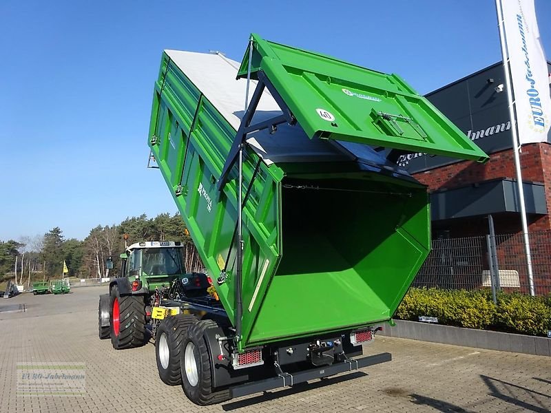 Kipper des Typs PRONAR Muldenkipper (Heck + Seite), T 669/1, T 669/2, 20 to, (21 to), NEU, Neumaschine in Itterbeck (Bild 16)