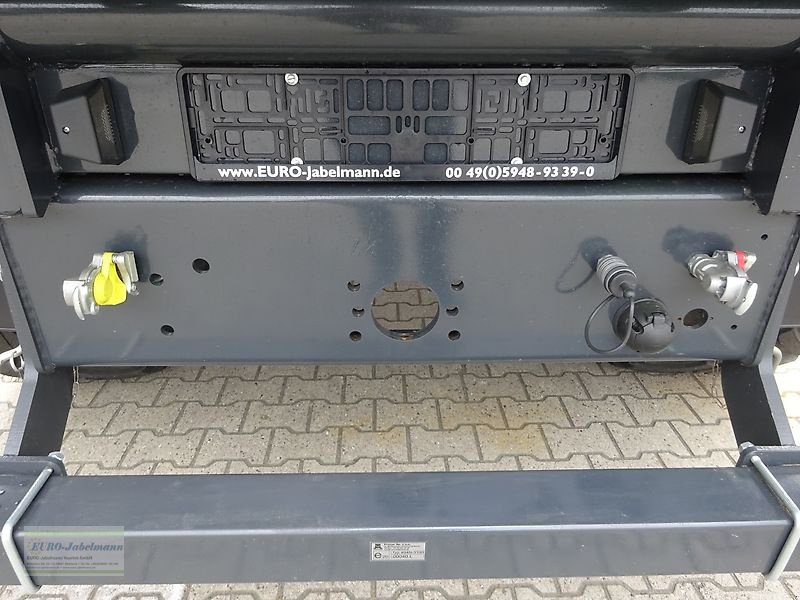 Kipper des Typs PRONAR Muldenkipper (Heck + Seite), T 669/1, T 669/2, 20 to, (21 to), NEU, Neumaschine in Itterbeck (Bild 29)