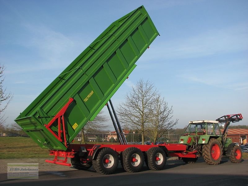 Kipper des Typs PRONAR Tridemmuldenkipper, T 682; 30 to,  NEU, Neumaschine in Itterbeck (Bild 7)