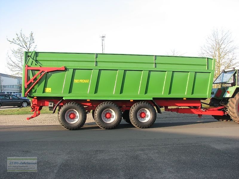 Kipper des Typs PRONAR Tridemmuldenkipper, T 682; 30 to,  NEU, Neumaschine in Itterbeck (Bild 1)