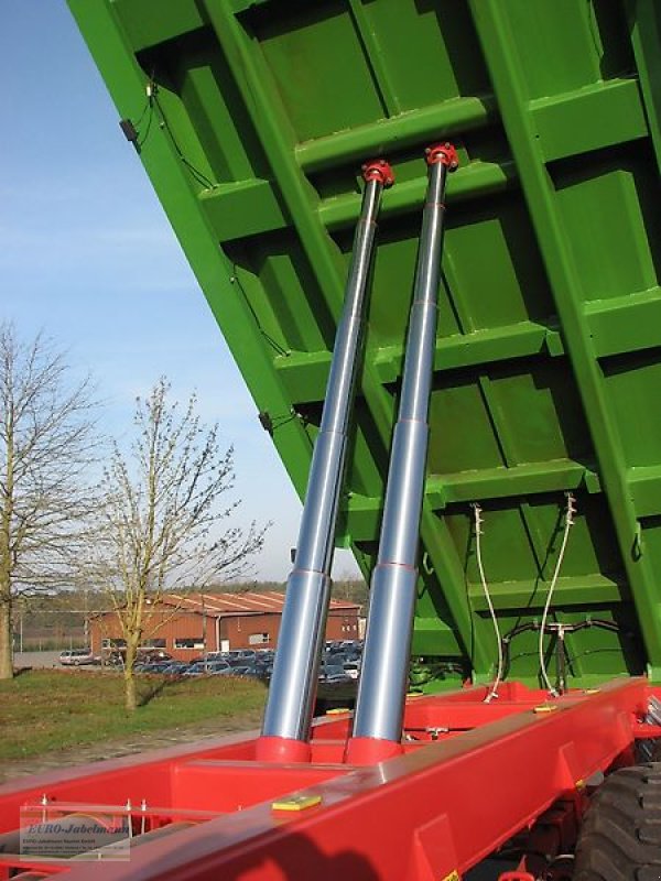 Kipper des Typs PRONAR Tridemmuldenkipper, T 682; 30 to,  NEU, Neumaschine in Itterbeck (Bild 10)