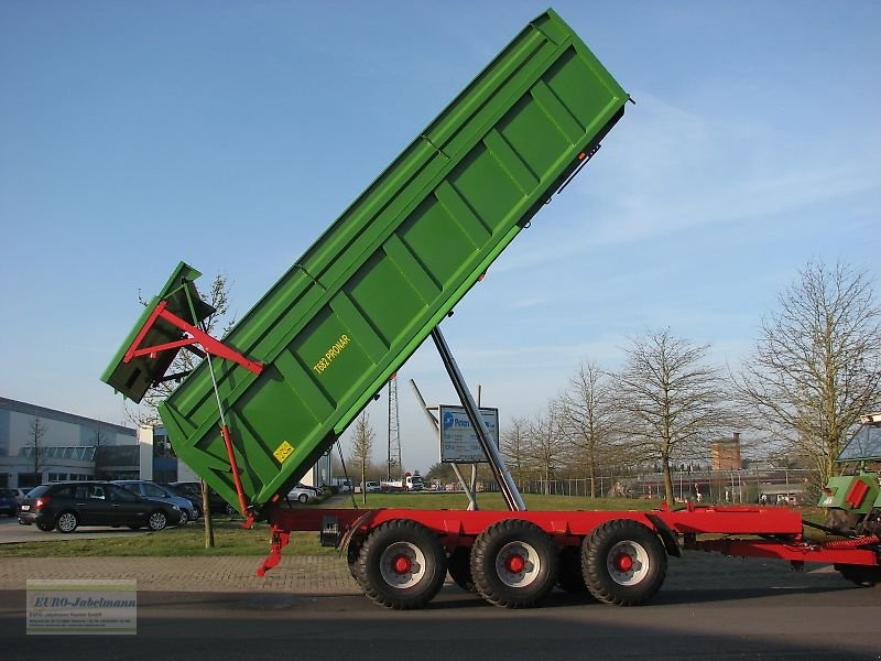 Kipper des Typs PRONAR Tridemmuldenkipper, T 682; 30 to,  NEU, Neumaschine in Itterbeck (Bild 8)