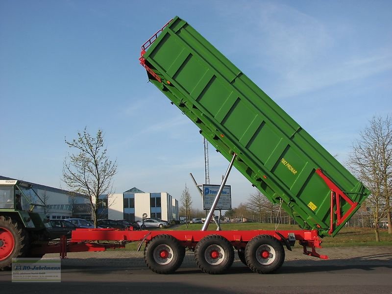 Kipper des Typs PRONAR Tridemmuldenkipper, T 682; 30 to,  NEU, Neumaschine in Itterbeck (Bild 5)