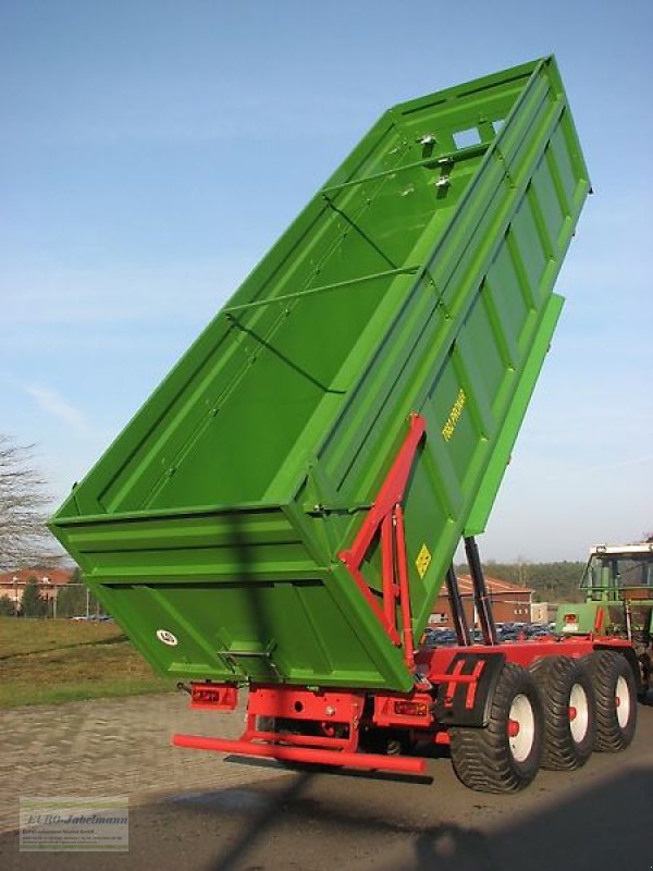 Kipper des Typs PRONAR Tridemmuldenkipper, T 682; 30 to,  NEU, Neumaschine in Itterbeck (Bild 21)