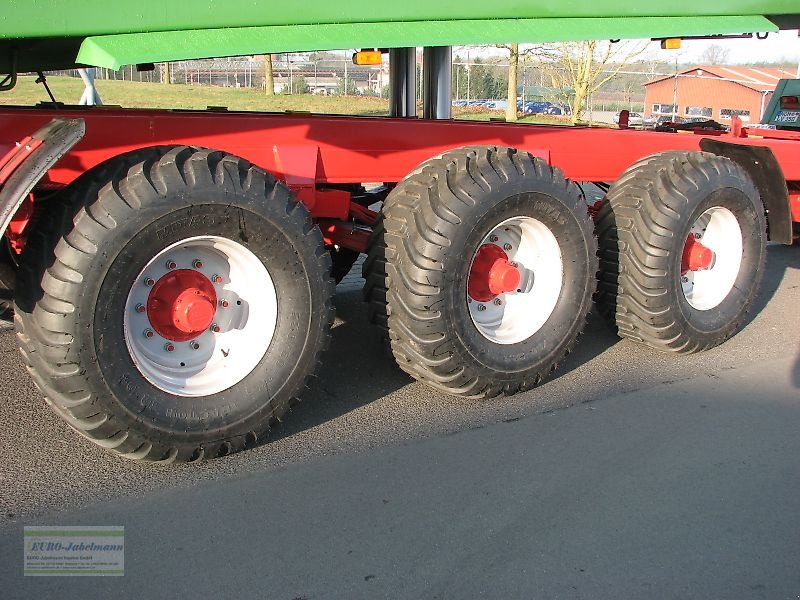 Kipper des Typs PRONAR Tridemmuldenkipper, T 682; 30 to,  NEU, Neumaschine in Itterbeck (Bild 11)