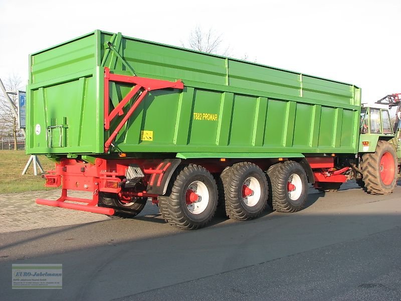 Kipper des Typs PRONAR Tridemmuldenkipper, T 682; 30 to,  NEU, Neumaschine in Itterbeck (Bild 2)