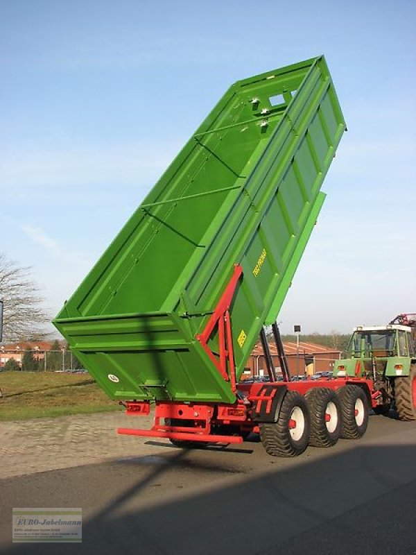 Kipper des Typs PRONAR Tridemmuldenkipper, T 682; 30 to,  NEU, Neumaschine in Itterbeck (Bild 12)