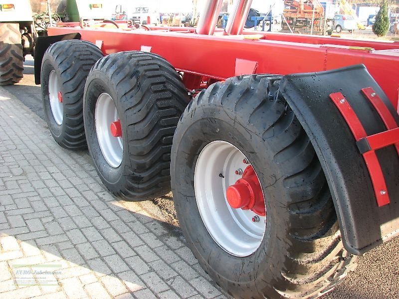 Kipper des Typs PRONAR Tridemmuldenkipper, T 682; 30 to,  NEU, Neumaschine in Itterbeck (Bild 19)