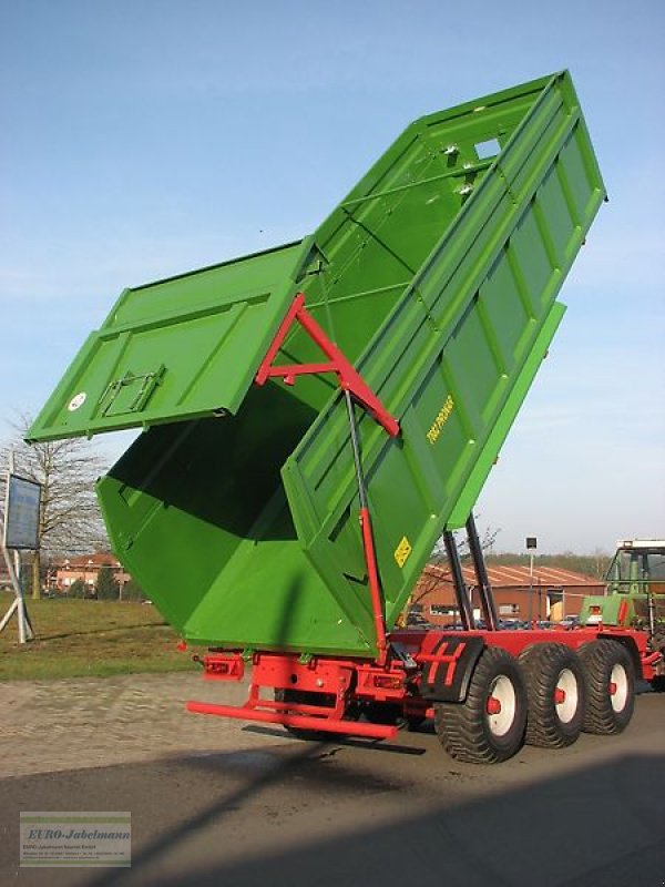 Kipper des Typs PRONAR Tridemmuldenkipper, T 682; 30 to,  NEU, Neumaschine in Itterbeck (Bild 17)