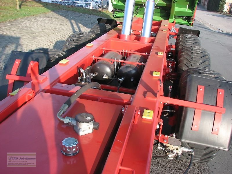 Kipper des Typs PRONAR Tridemmuldenkipper, T 682; 30 to,  NEU, Neumaschine in Itterbeck (Bild 16)