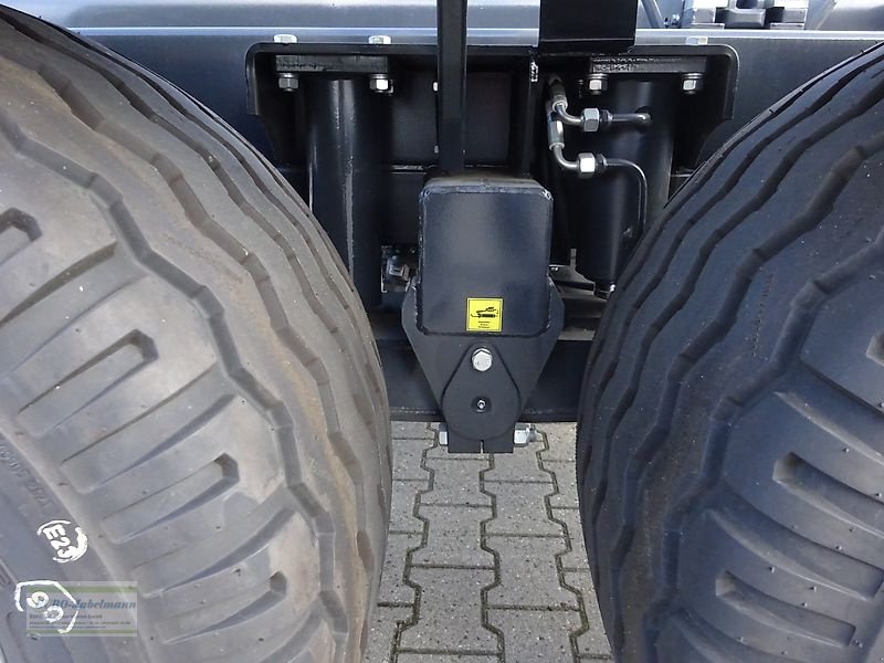 Abrollcontainer des Typs PRONAR Containeranhänger / Containerfahrzeug / Hakenlifter T 185, 15 to, NEU, Neumaschine in Itterbeck (Bild 25)