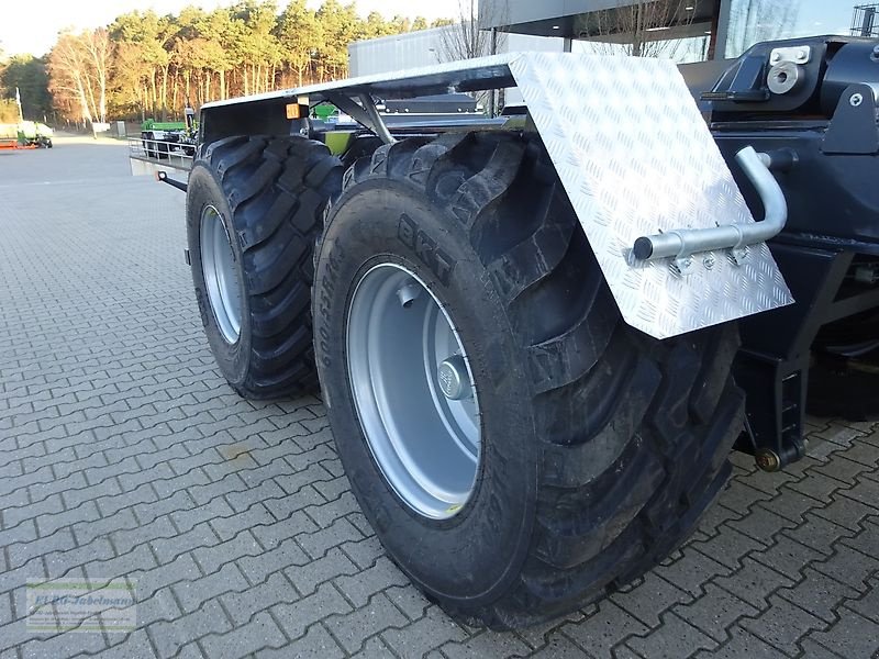 Abrollcontainer des Typs PRONAR Containeranhänger / Containerfahrzeug / Hakenlifter T 185, 15 to, NEU, Neumaschine in Itterbeck (Bild 16)