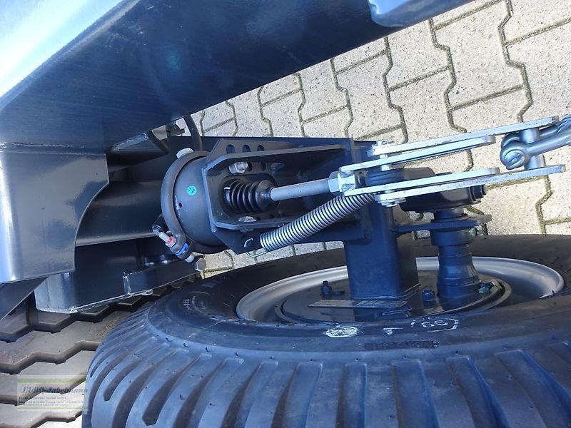 Abrollcontainer des Typs PRONAR Containeranhänger / Containerfahrzeug / Hakenlifter T 185, 15 to, NEU, Neumaschine in Itterbeck (Bild 20)