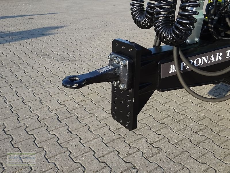 Abrollcontainer des Typs PRONAR Hakenlift T 185, 15 to. zGG, Abrollkipper /  Containeranhänger / Containerfahrzeug / Abrollsystem / Abrollfahrzeug / Hakengerät, Neumaschine in Itterbeck (Bild 13)