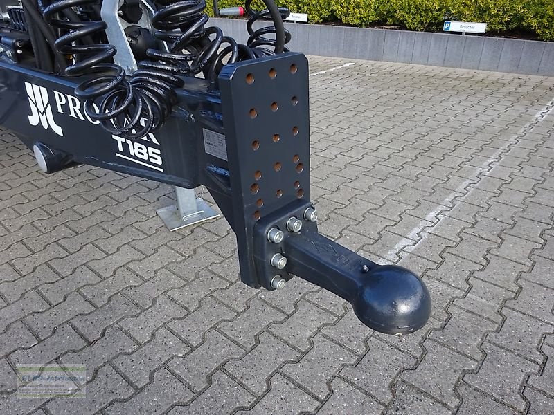 Abrollcontainer des Typs PRONAR Hakenlift T 185, 15 to. zGG, Abrollkipper /  Containeranhänger / Containerfahrzeug / Abrollsystem / Abrollfahrzeug / Hakengerät, Neumaschine in Itterbeck (Bild 14)