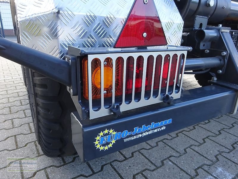 Abrollcontainer des Typs PRONAR Hakenlift T 185, 15 to. zGG, Abrollkipper /  Containeranhänger / Containerfahrzeug / Abrollsystem / Abrollfahrzeug / Hakengerät, Neumaschine in Itterbeck (Bild 17)