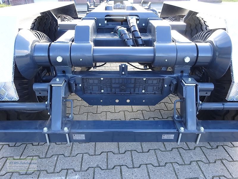 Abrollcontainer des Typs PRONAR Hakenlift T 185, 15 to. zGG, Abrollkipper /  Containeranhänger / Containerfahrzeug / Abrollsystem / Abrollfahrzeug / Hakengerät, Neumaschine in Itterbeck (Bild 19)