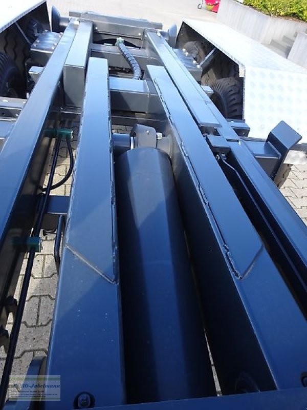 Abrollcontainer des Typs PRONAR Hakenlift T 185, 15 to. zGG, Abrollkipper /  Containeranhänger / Containerfahrzeug / Abrollsystem / Abrollfahrzeug / Hakengerät, Neumaschine in Itterbeck (Bild 21)