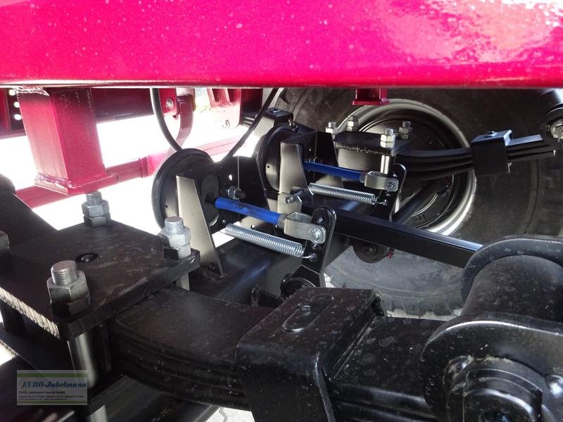 Kipper des Typs PRONAR Schwerlast Bau- Muldenkipper, T 701; 21,0 to, NEU, Neumaschine in Itterbeck (Bild 25)