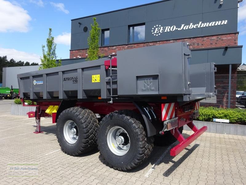 Kipper des Typs PRONAR Schwerlast Bau- Muldenkipper, T 701; 21,0 to, NEU, Neumaschine in Itterbeck (Bild 15)