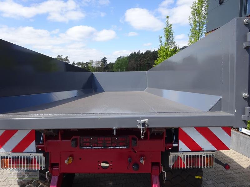 Kipper des Typs PRONAR Schwerlast Bau- Muldenkipper, T 701; 21,0 to, NEU, Neumaschine in Itterbeck (Bild 10)