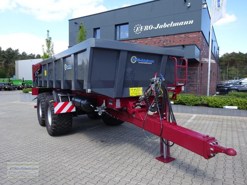 Kipper des Typs PRONAR Schwerlast Bau- Muldenkipper, T 701; 21,0 to, NEU, Neumaschine in Itterbeck (Bild 2)