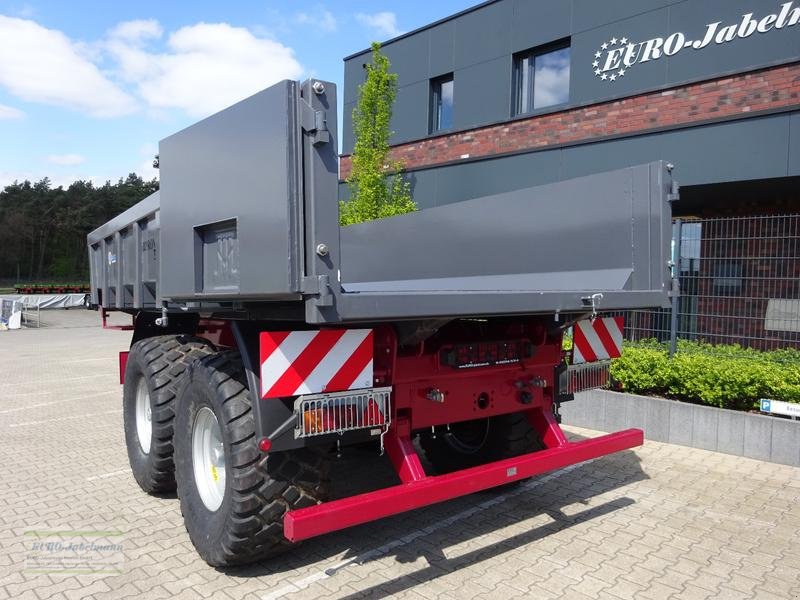 Kipper des Typs PRONAR Schwerlast Bau- Muldenkipper, T 701; 21,0 to, NEU, Neumaschine in Itterbeck (Bild 14)