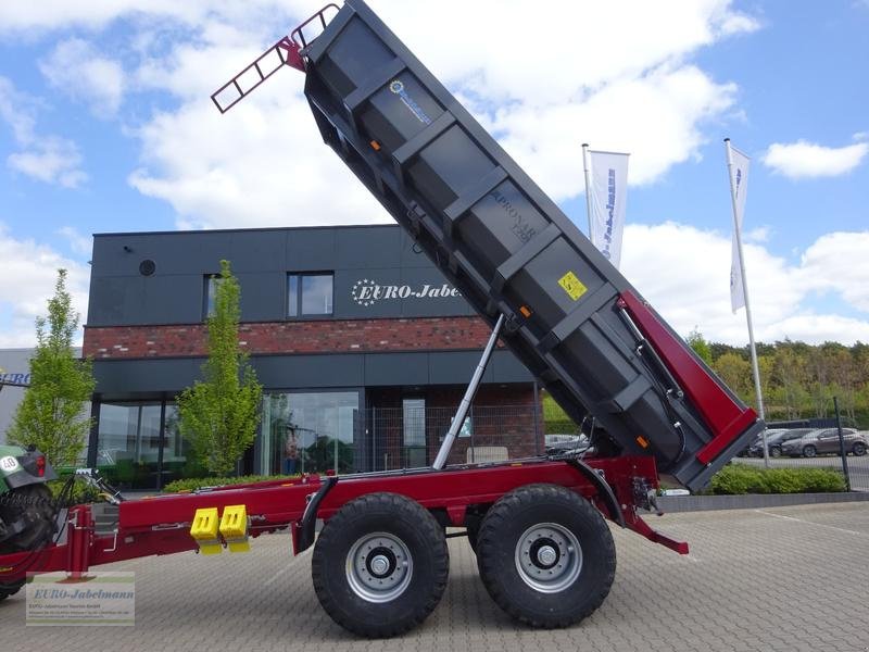 Kipper des Typs PRONAR Schwerlast Bau- Muldenkipper, T 701; 21,0 to, NEU, Neumaschine in Itterbeck (Bild 16)