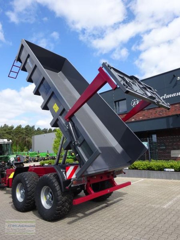 Kipper des Typs PRONAR Schwerlast Bau- Muldenkipper, T 701; 21,0 to, NEU, Neumaschine in Itterbeck (Bild 18)