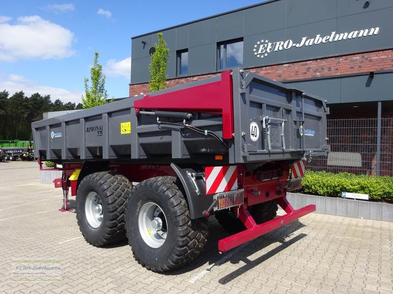 Kipper des Typs PRONAR Schwerlast Bau- Muldenkipper, T 701; 21,0 to, NEU, Neumaschine in Itterbeck (Bild 7)