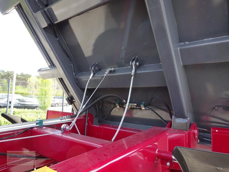 Kipper des Typs PRONAR Schwerlast Bau- Muldenkipper, T 701; 21,0 to, NEU, Neumaschine in Itterbeck (Bild 23)