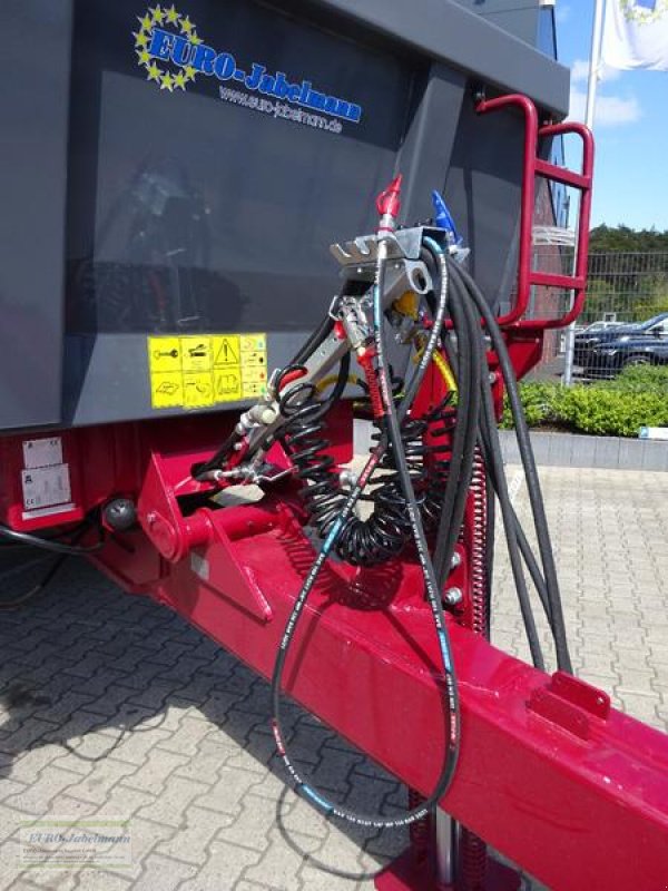 Kipper des Typs PRONAR Schwerlast Bau- Muldenkipper, T 701; 21,0 to, NEU, Neumaschine in Itterbeck (Bild 29)