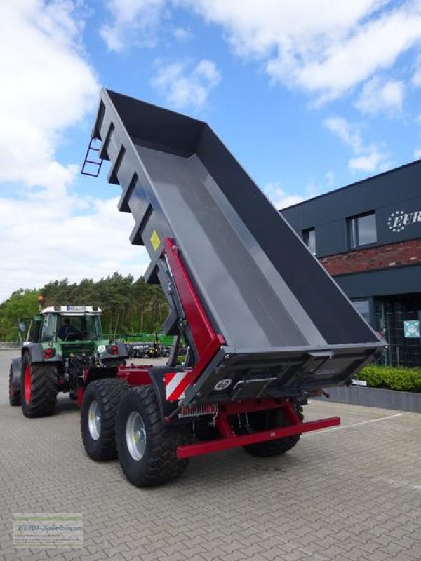 Kipper des Typs PRONAR Schwerlast Bau- Muldenkipper, T 701; 21,0 to, NEU, Neumaschine in Itterbeck (Bild 17)