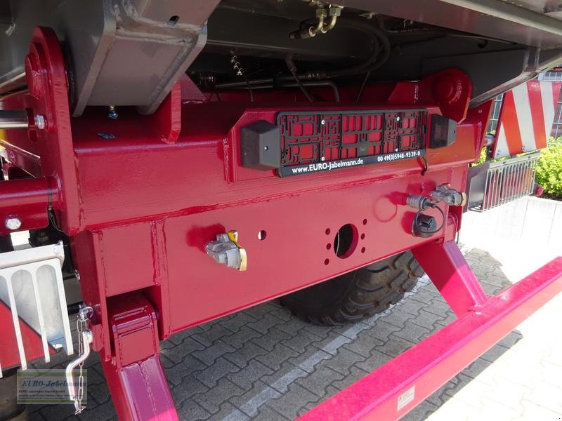 Kipper des Typs PRONAR Schwerlast Bau- Muldenkipper, T 701; 21,0 to, NEU, Neumaschine in Itterbeck (Bild 13)