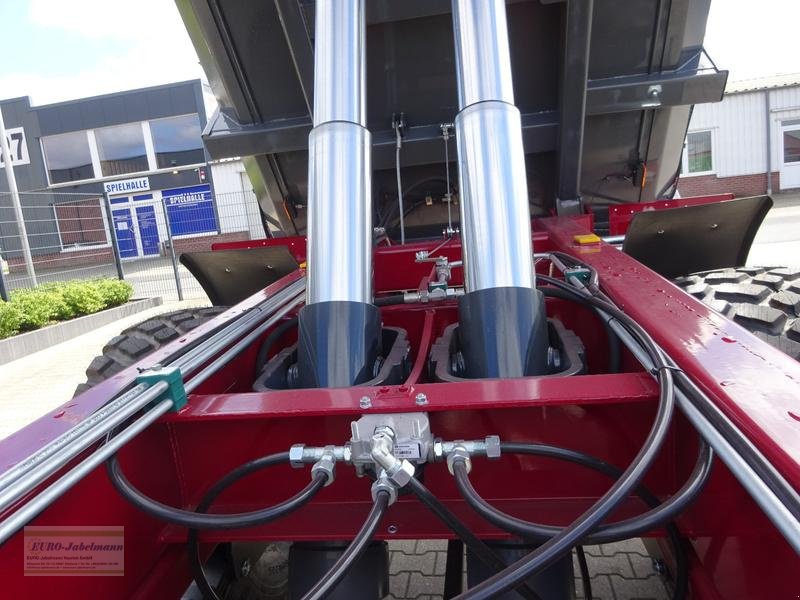 Kipper des Typs PRONAR Schwerlast Bau- Muldenkipper, T 701; 21,0 to, NEU, Neumaschine in Itterbeck (Bild 20)