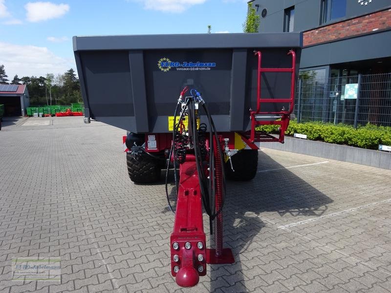 Kipper des Typs PRONAR Schwerlast Bau- Muldenkipper, T 701; 21,0 to, NEU, Neumaschine in Itterbeck (Bild 4)