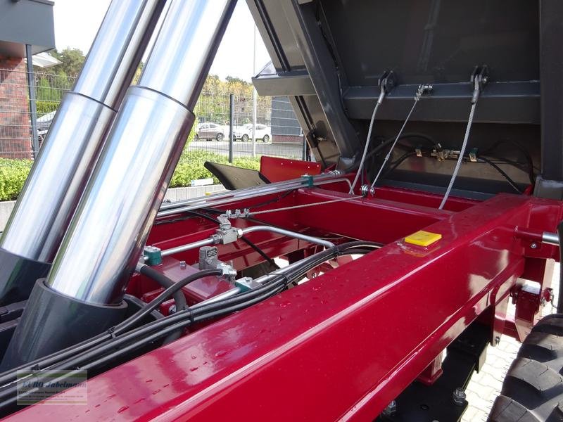 Kipper des Typs PRONAR Schwerlast Bau- Muldenkipper, T 701; 21,0 to, NEU, Neumaschine in Itterbeck (Bild 19)